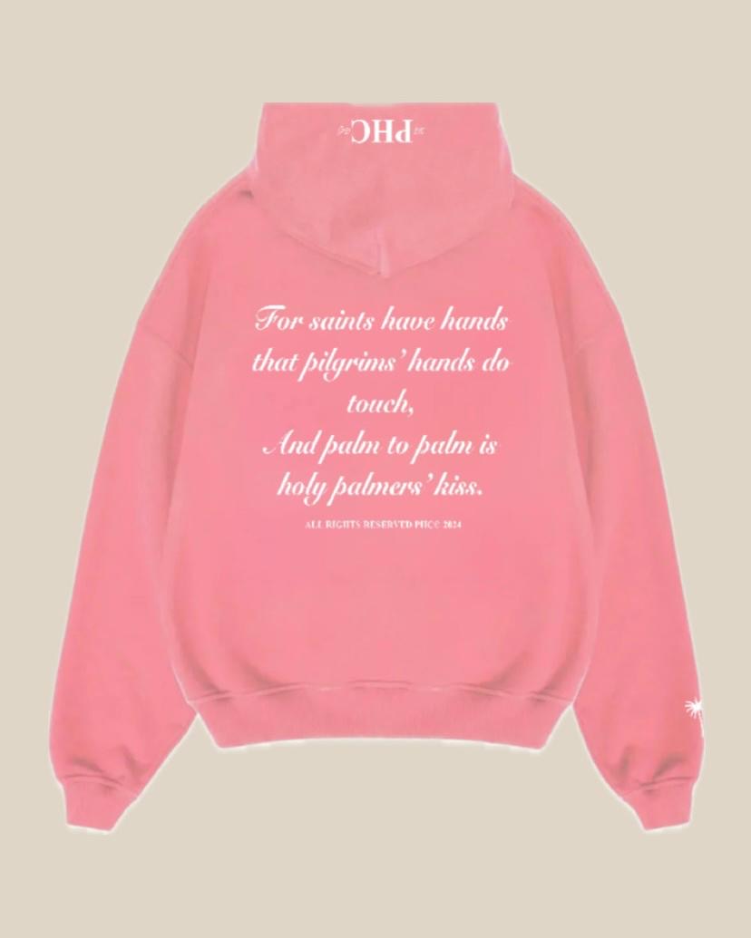 PHC Pink Hoodie (Limited edition)