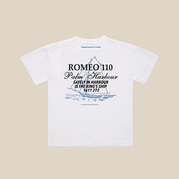 "Romeo" (Embroidered)