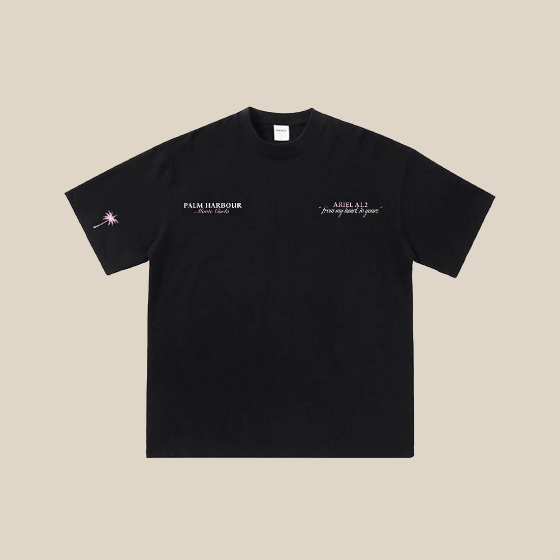"Ariel" Limited Edition (Embroidered)