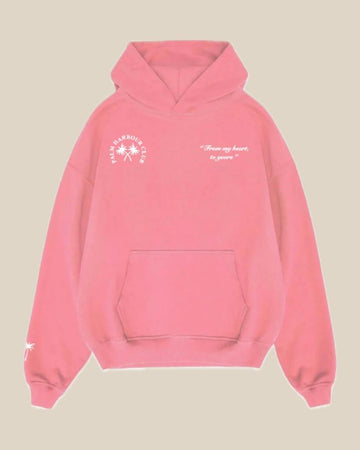 PHC Pink Hoodie (Limited edition)